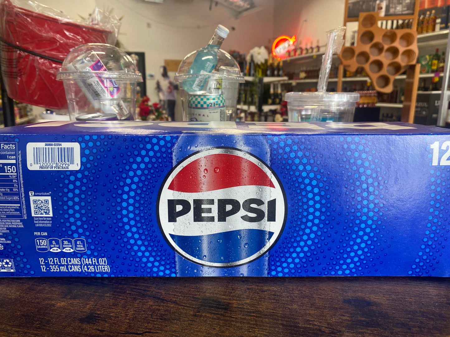 Pepsi (12pk)