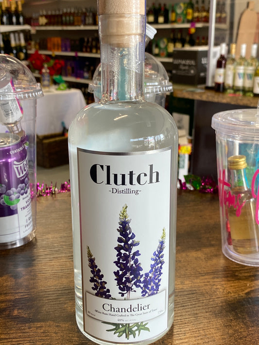 Clutch Chandelier Rum (750mL)