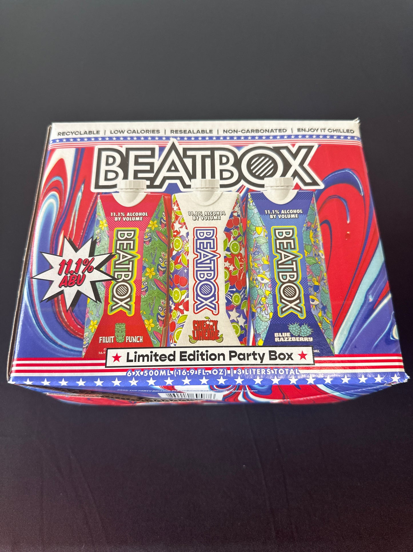 BeatBox 6pk
