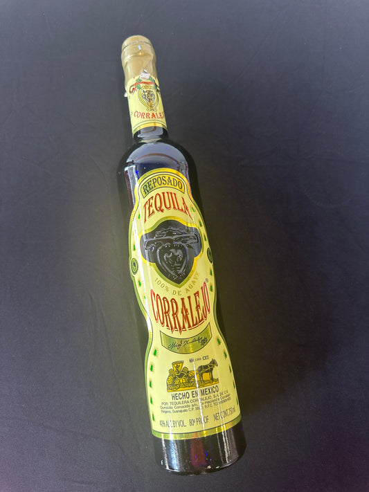 Corralejo Reposado Tequila 750mL