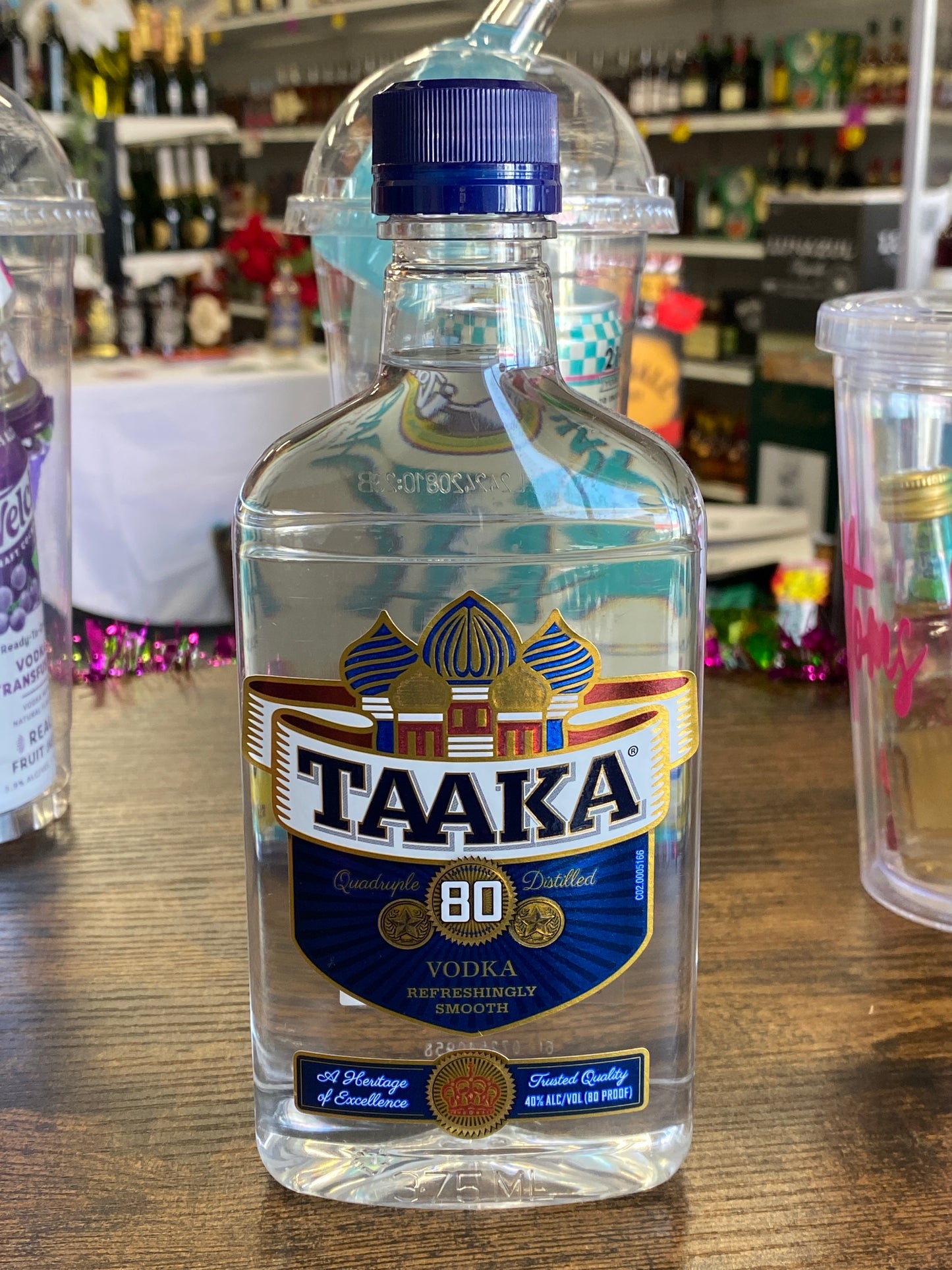 Taaka (375 mL)
