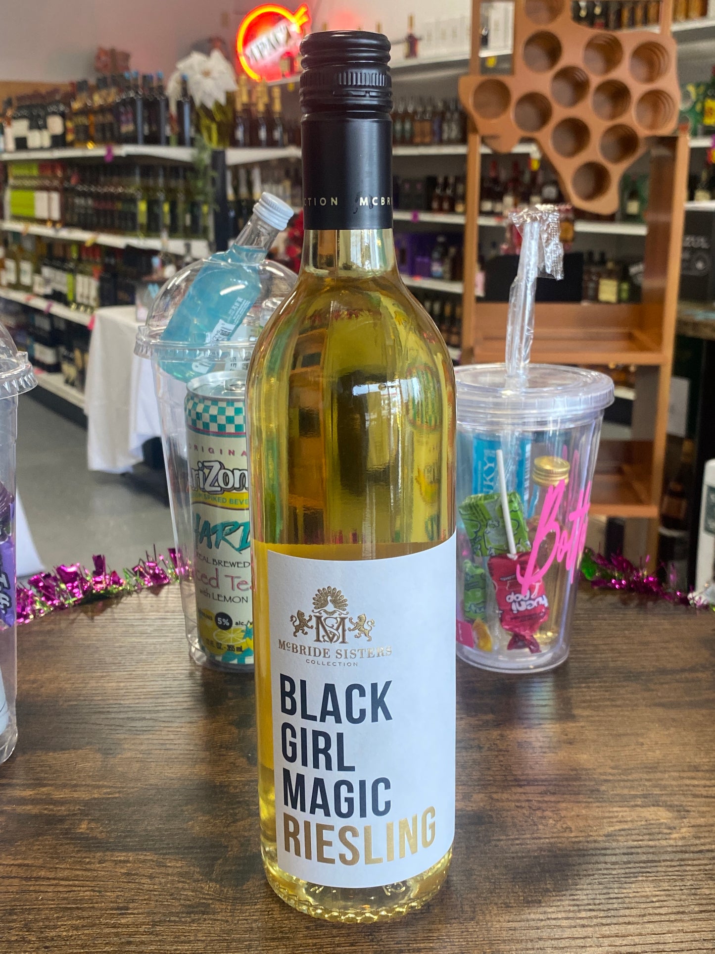 Black Girl Magic Riesling