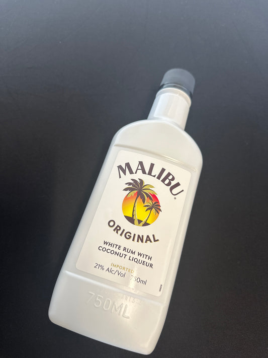 Malibu Carribean Rum 750mL