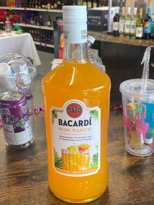 Bacardi Rum Punch (1.75L)