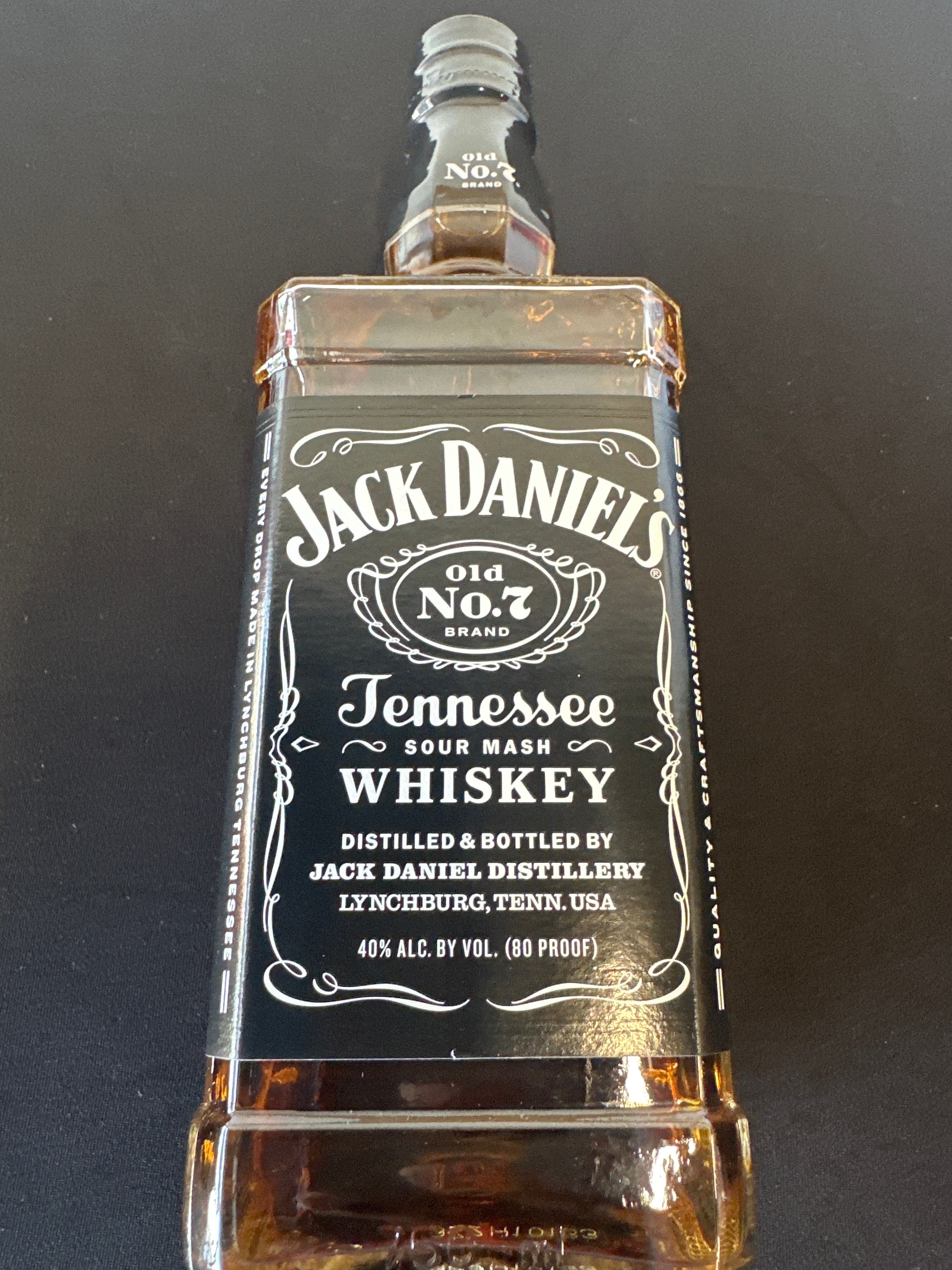 値下げ！3本（Jack Daniel's, Dewar's, Bushmills J DANIELS OLD 7 BLACK (TN) 1750ML – BeverageWarehouse