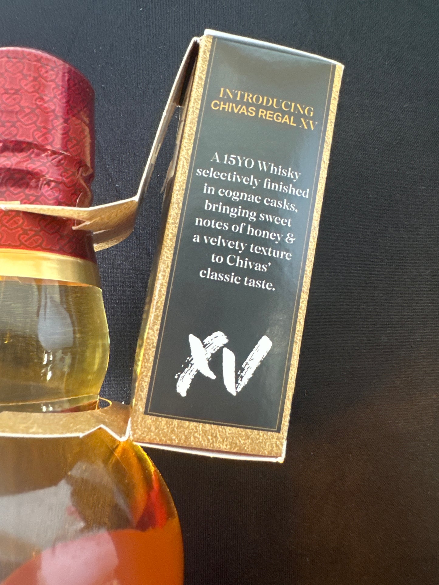 Chivas Regal Scotch Whiskey 750mL
