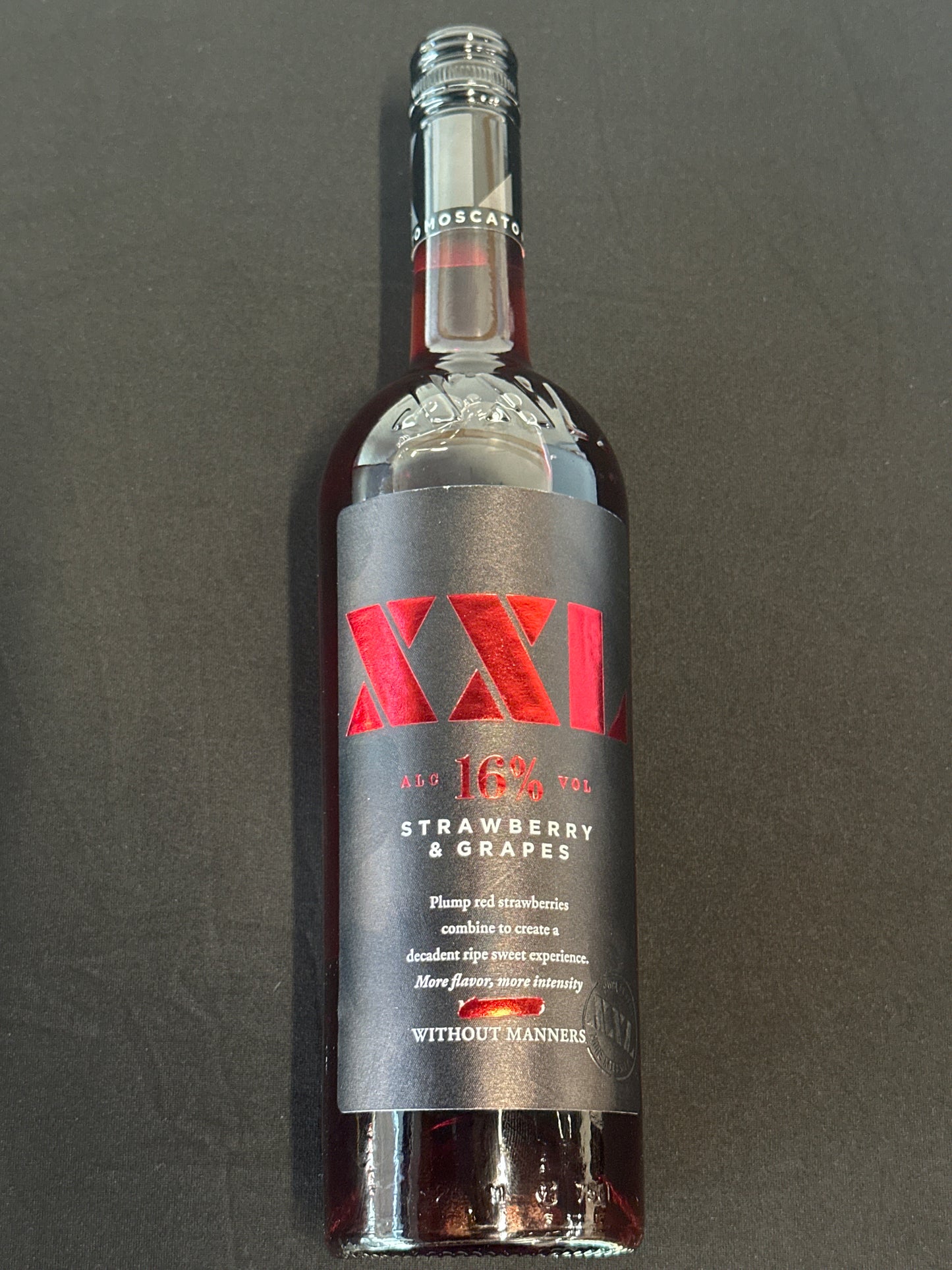 XXL Strawberry & Grapes 750mL
