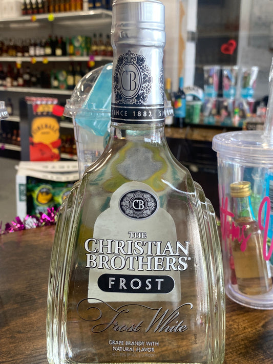 Christian Brothers Brandy Frost White (750mL)