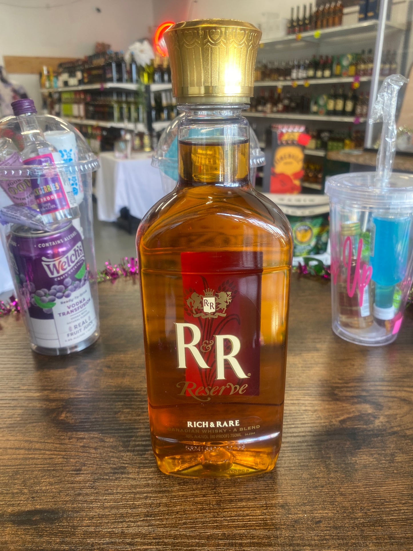 R&R Reserve (750mL)