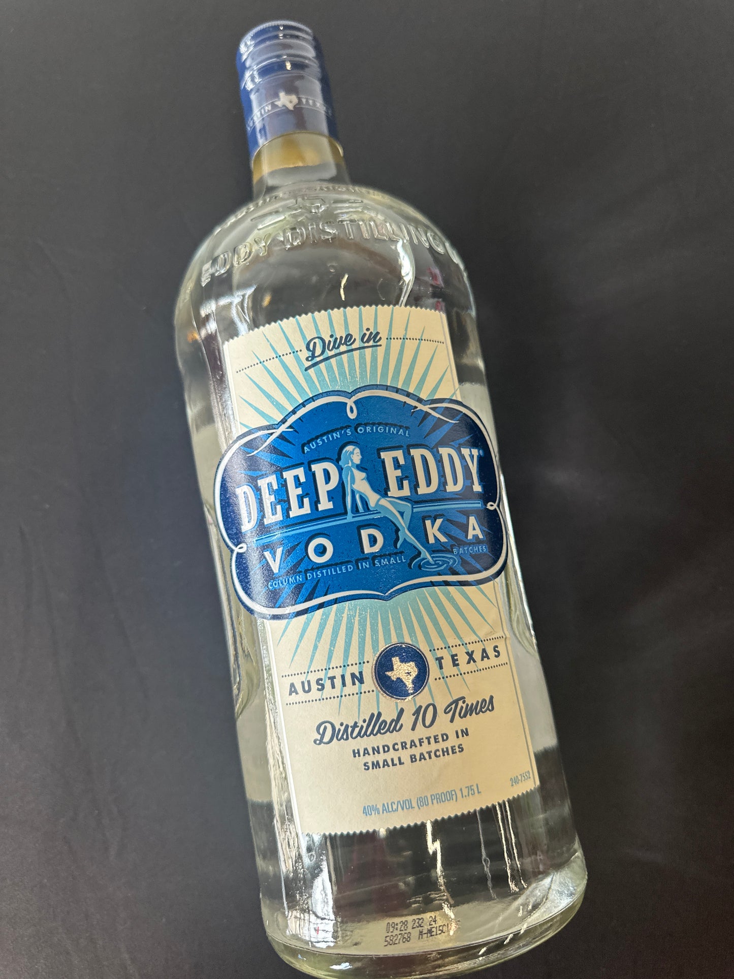 Deep Eddy Vodka 1.75L