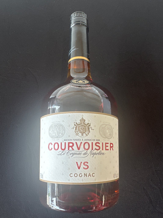 Courvoisier Cognac VS 750mL