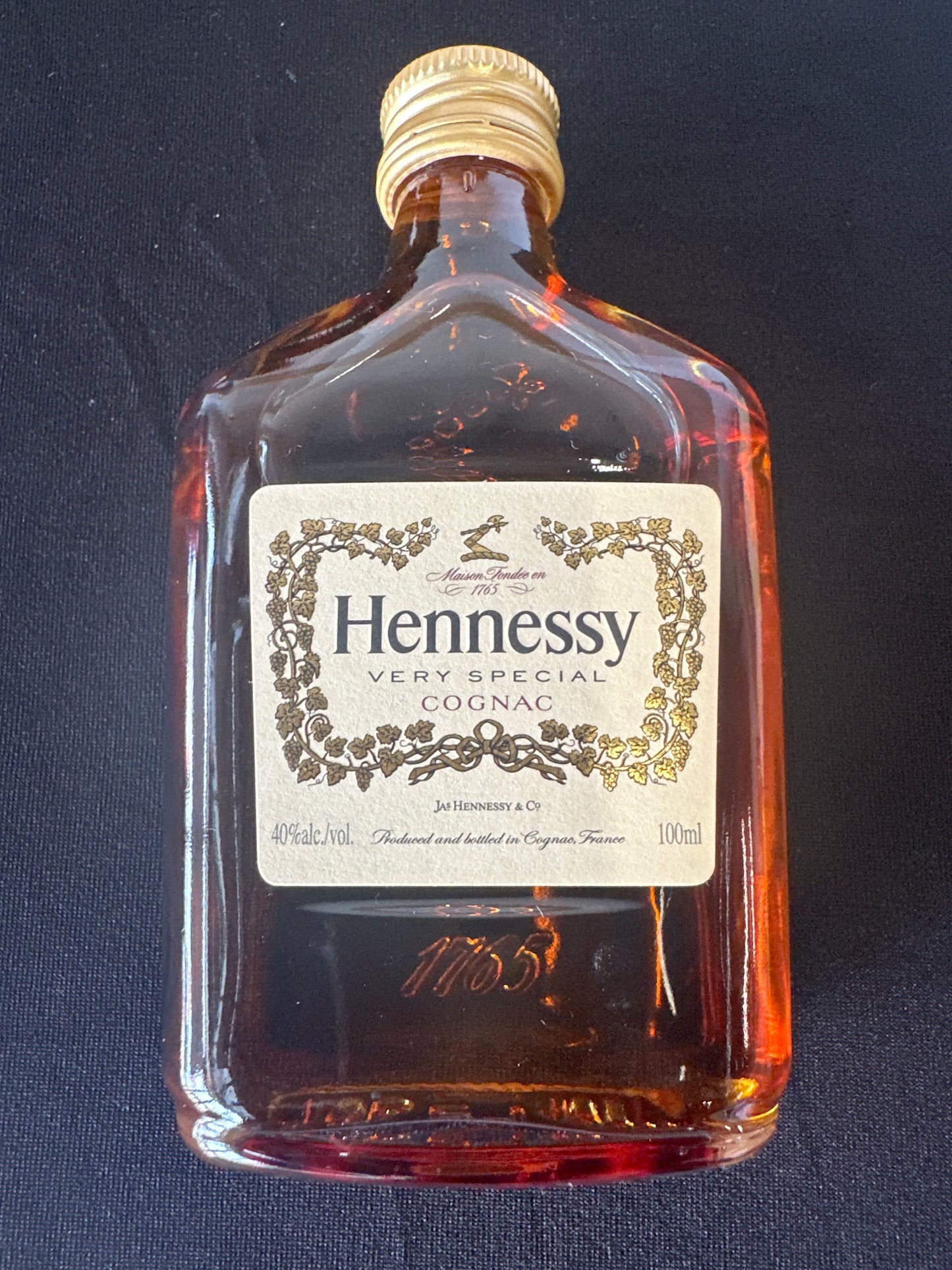 Hennessy VS Cognac 100mL