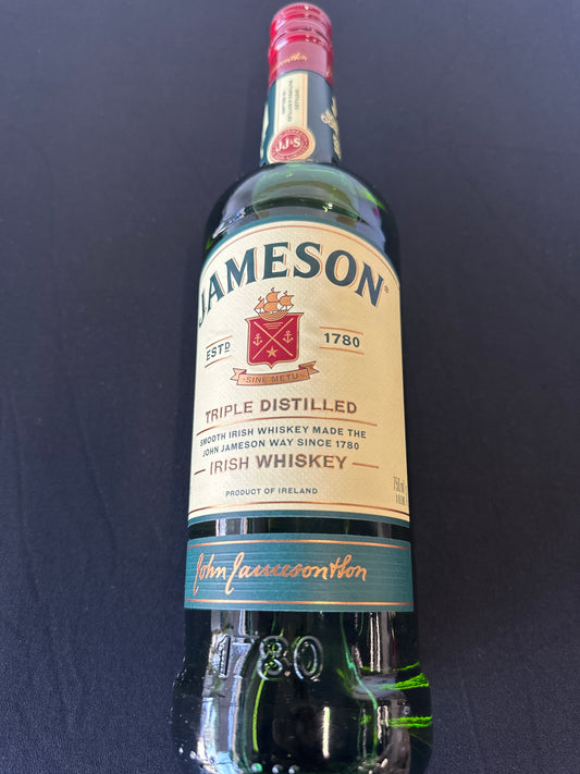 Jameson Irish Whiskey 750mL