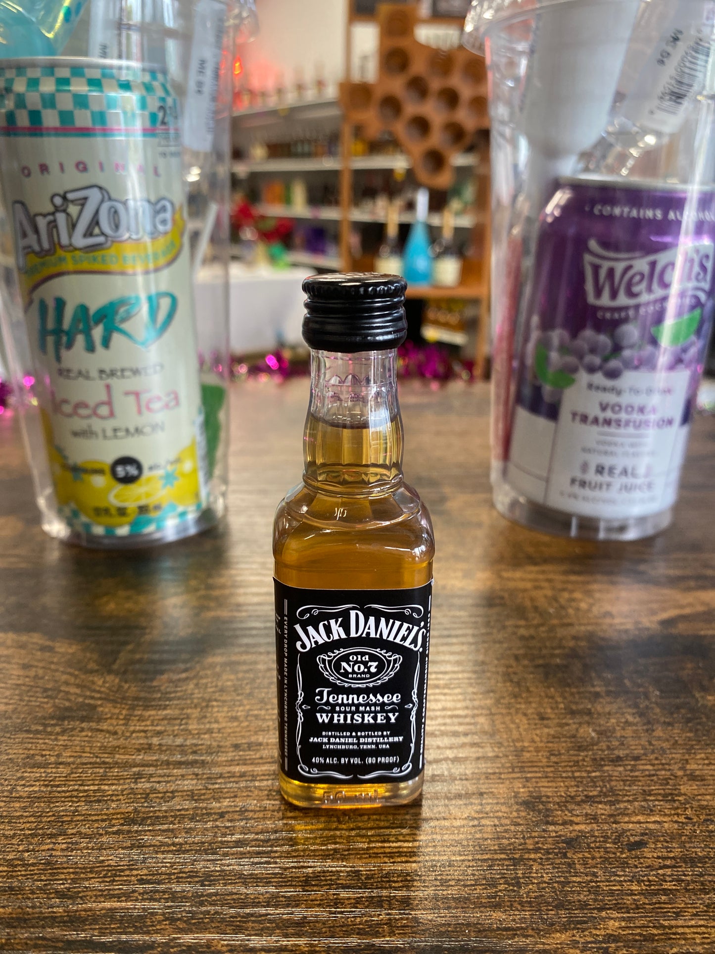 Jack Daniels Tennessee Whiskey (50mL)