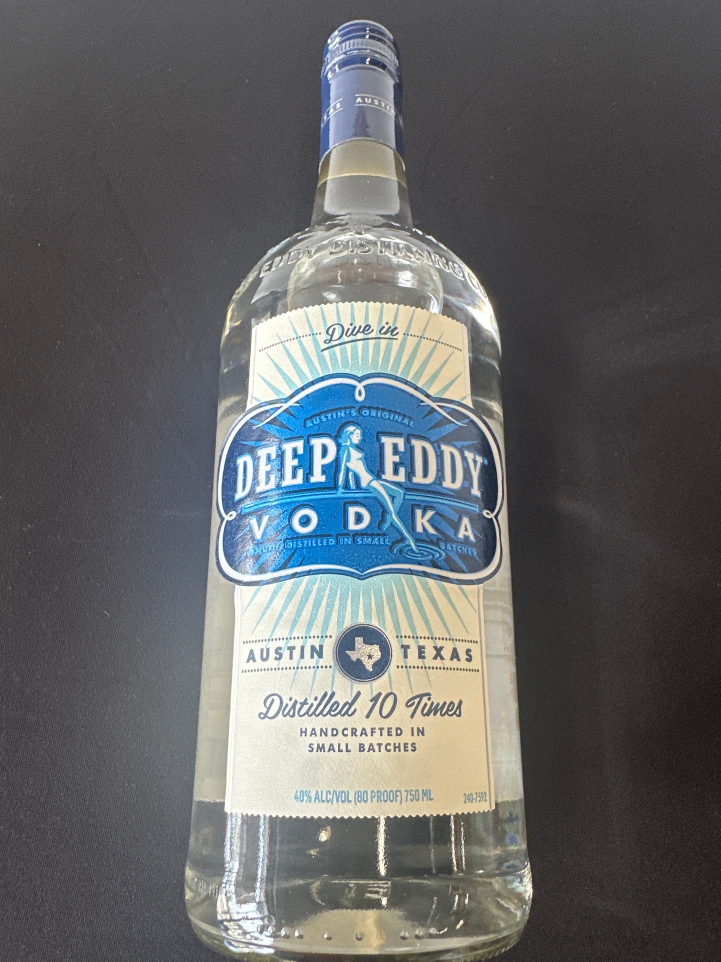 Deep Eddy Vodka 750mL