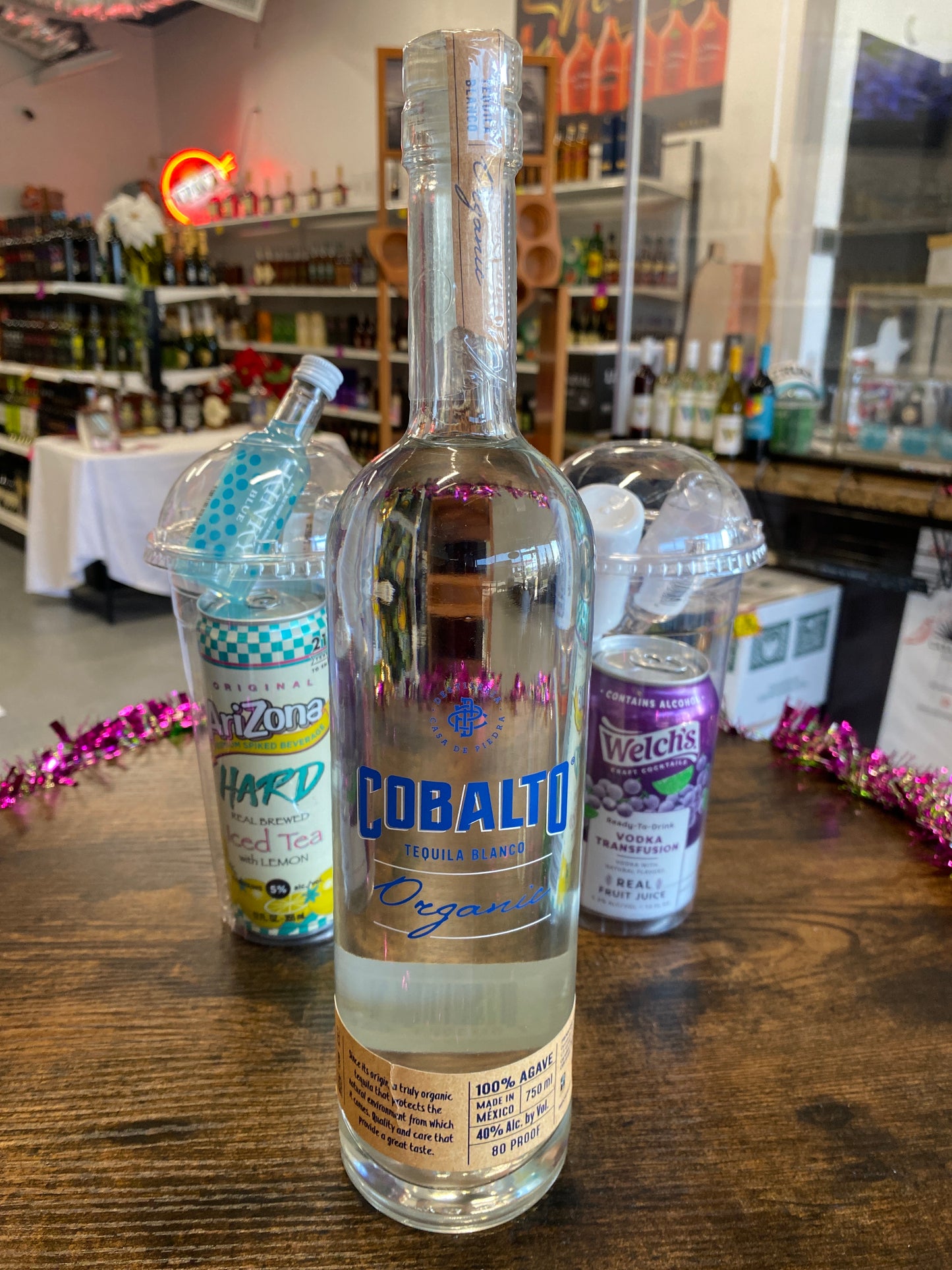 Cobalto Blanco (750mL)