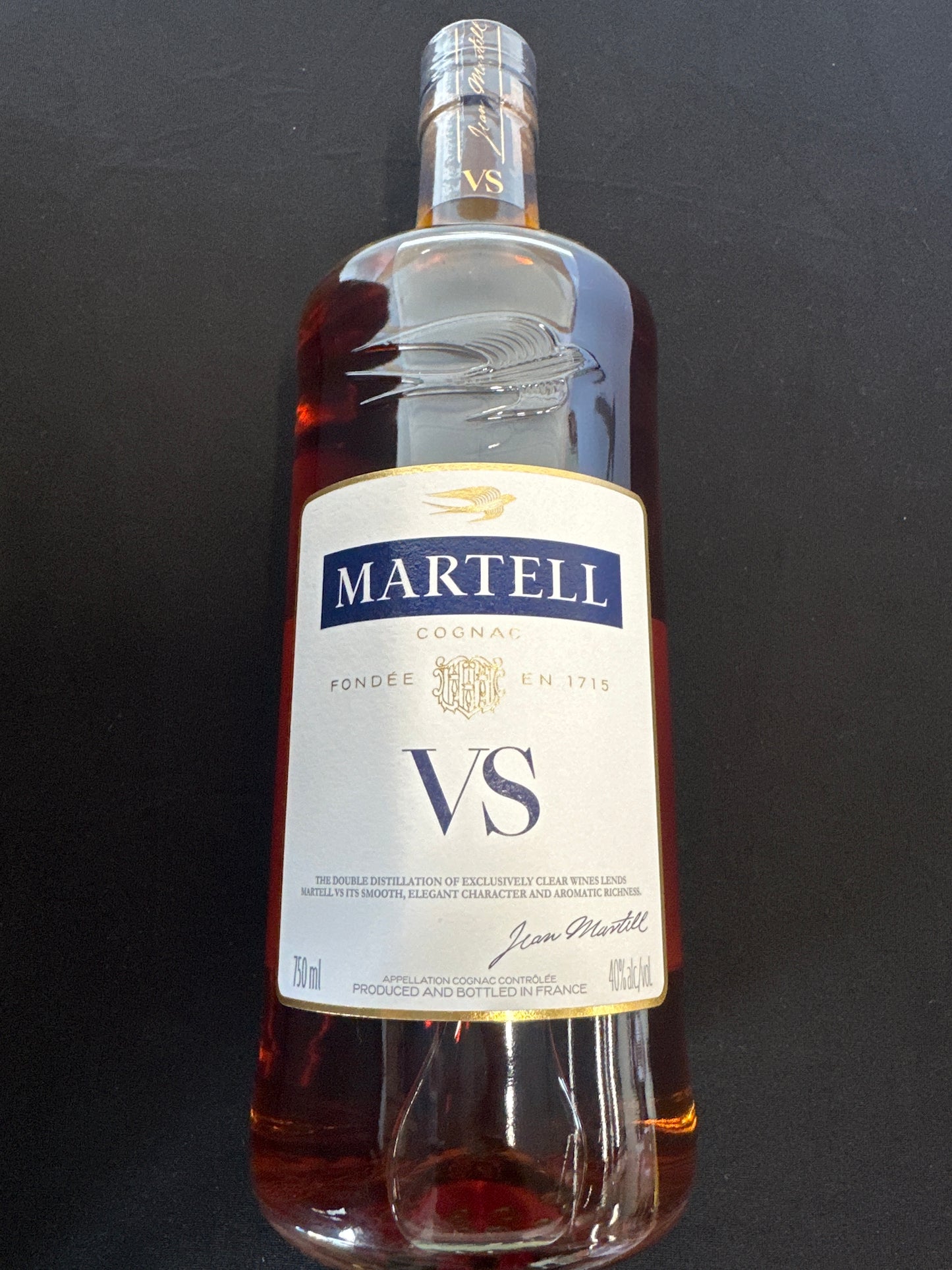 Martell VS Cognac 750mL