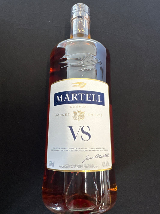 Martell VS Cognac 750mL
