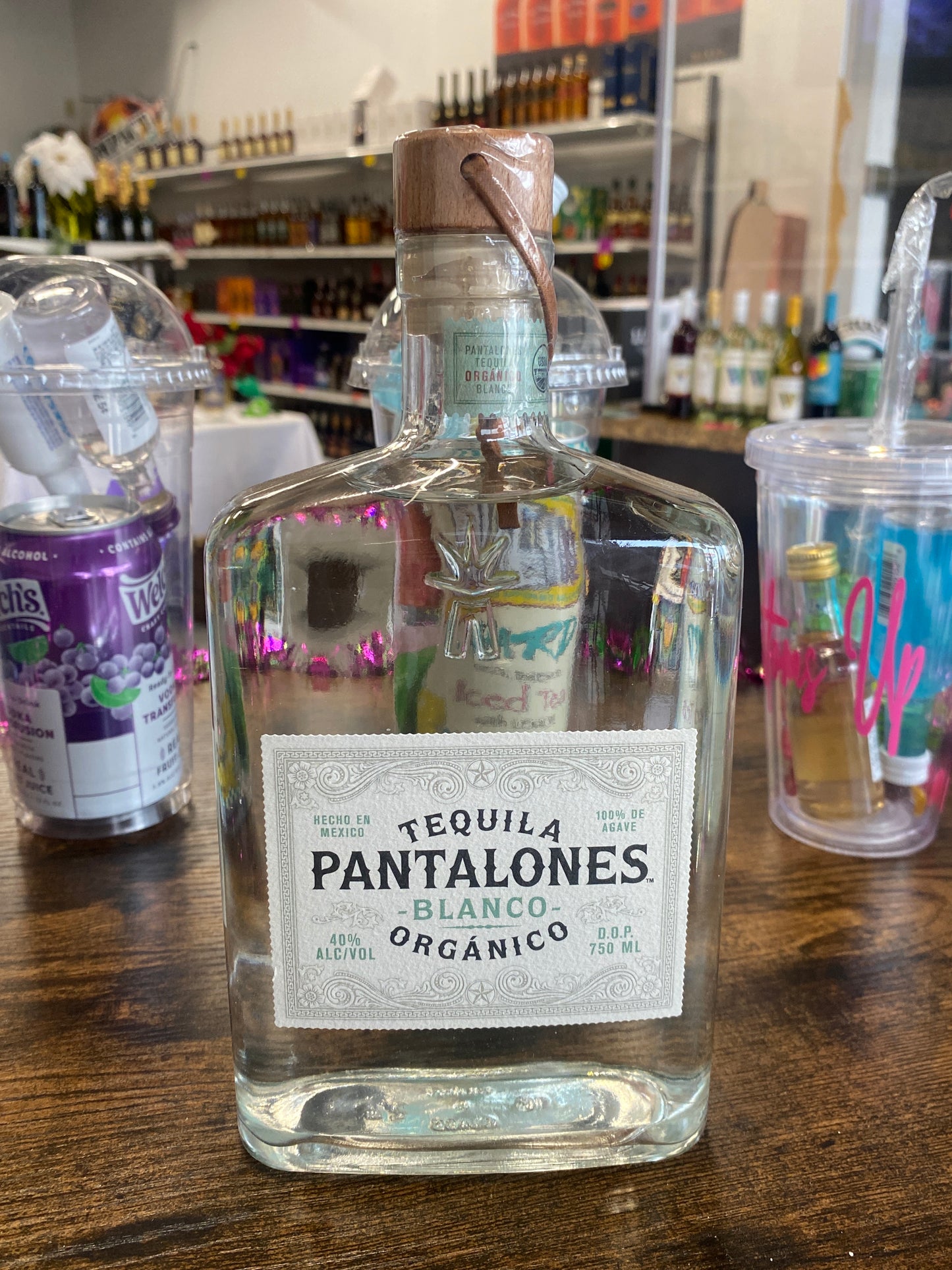 Pantalones Blanco (750mL)