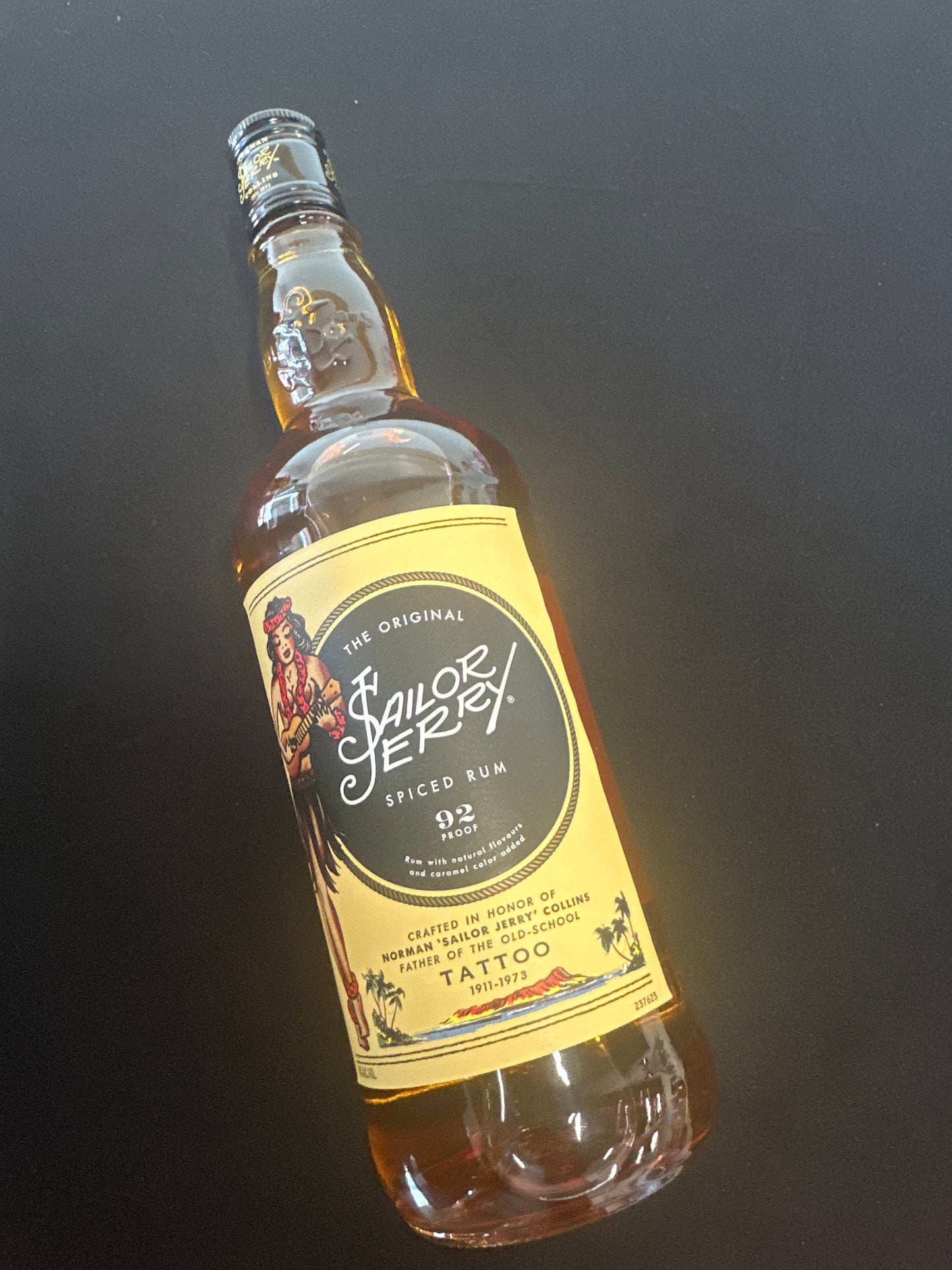 Sailor Jerry Spiced Rum 750mL