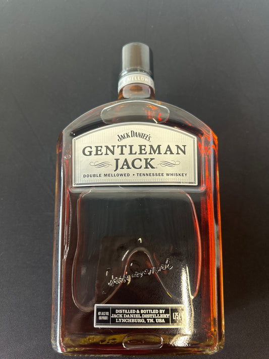Gentleman Jack Whiskey 1.75L