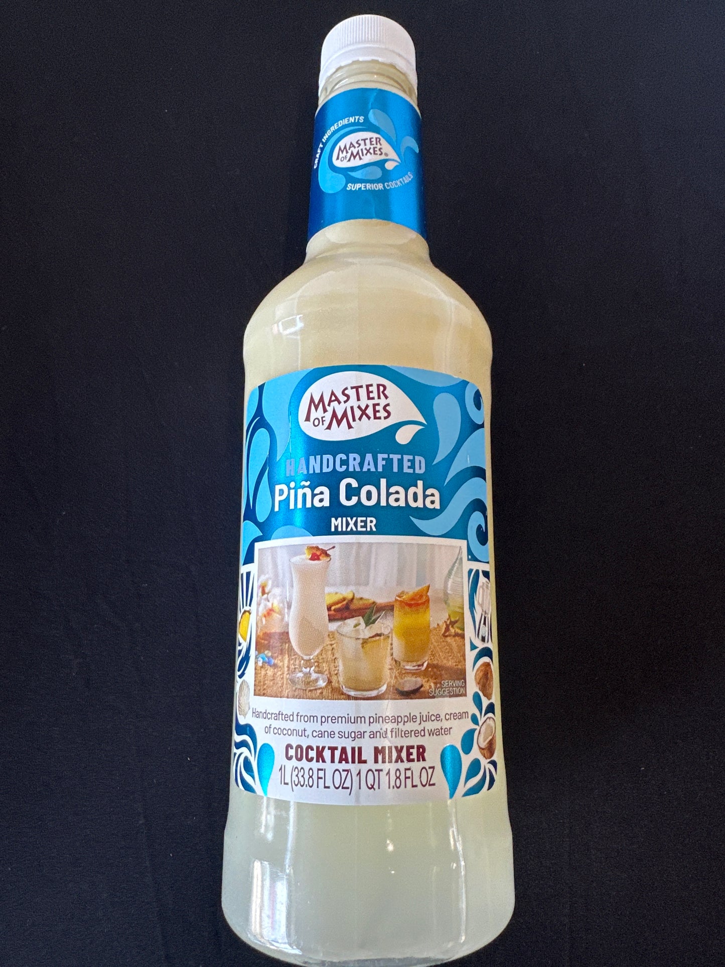 Master of Mix Pina Colada Cocktail 1L