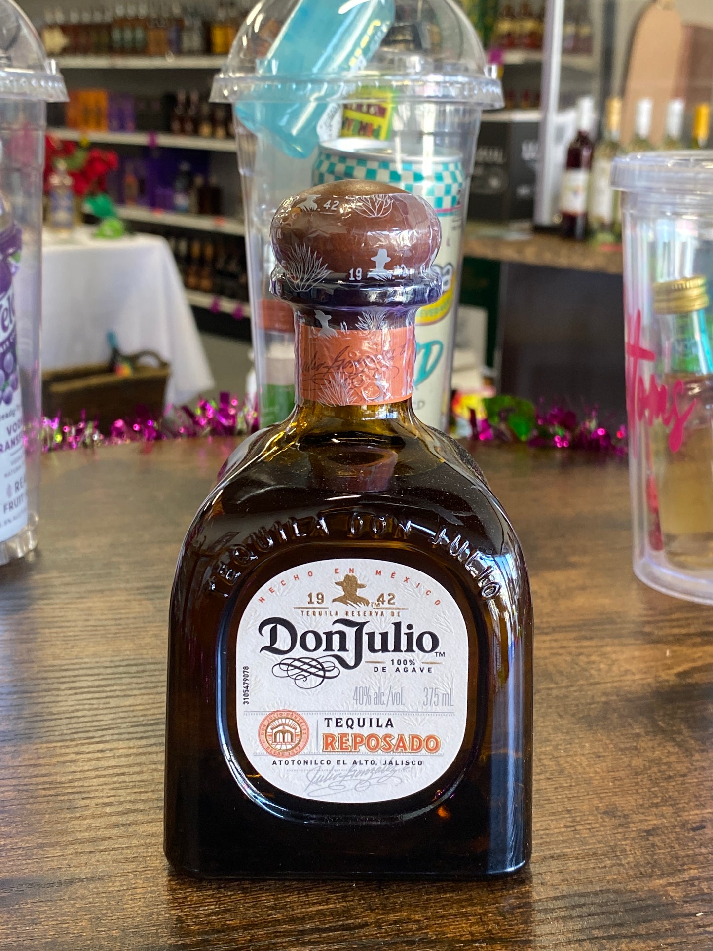 Don Julio Reposado (375 mL)