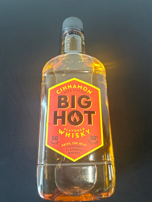 Big Hot Whiskey 750mL