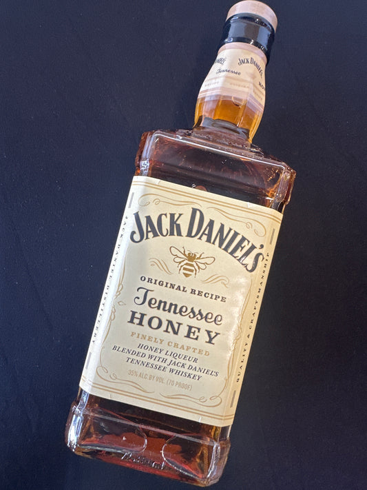 Jack Daniel's Honey Whiskey 750mL