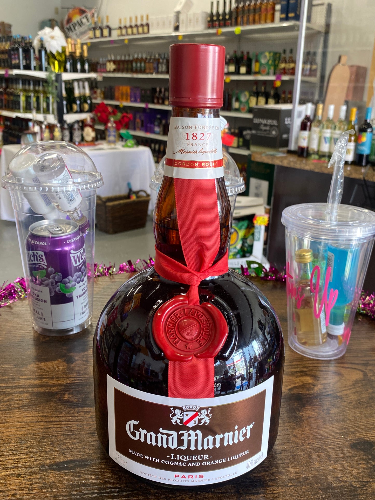 Grand Marnier (1.75L)