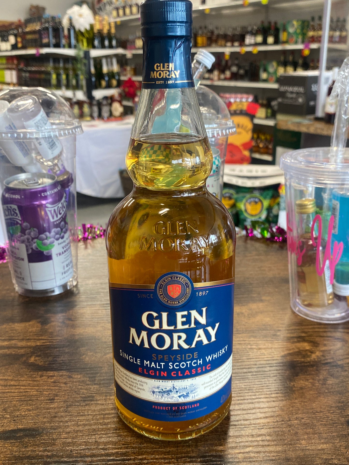 Glen Moray (750mL)