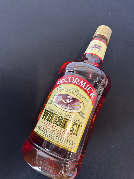 McCormick Whiskey 1.75L