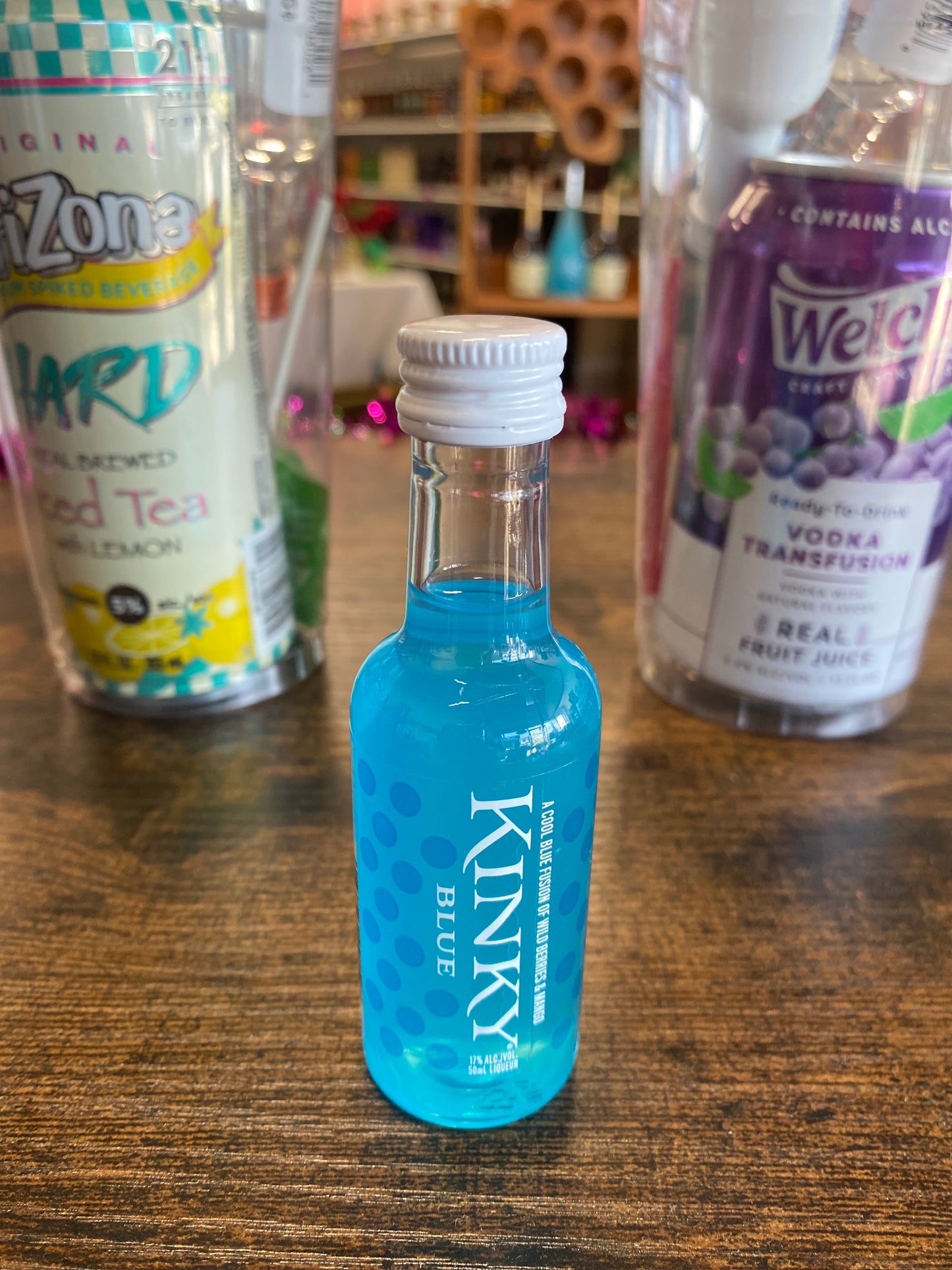 Kinky Blue (50mL)