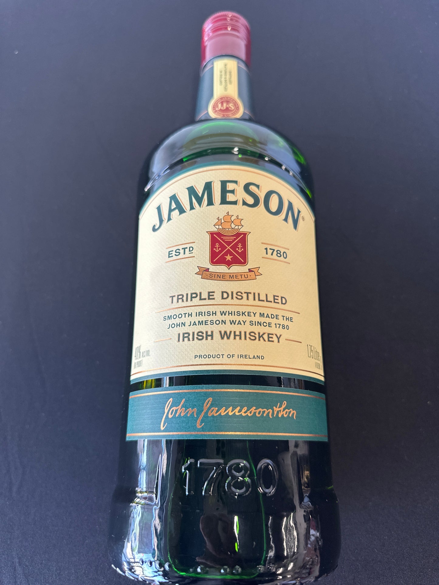 Jameson Irish Whiskey 1.75L