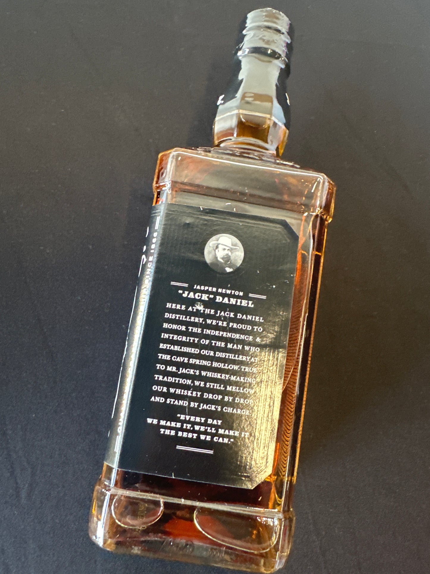 Jack Daniel's Whiskey 750mL