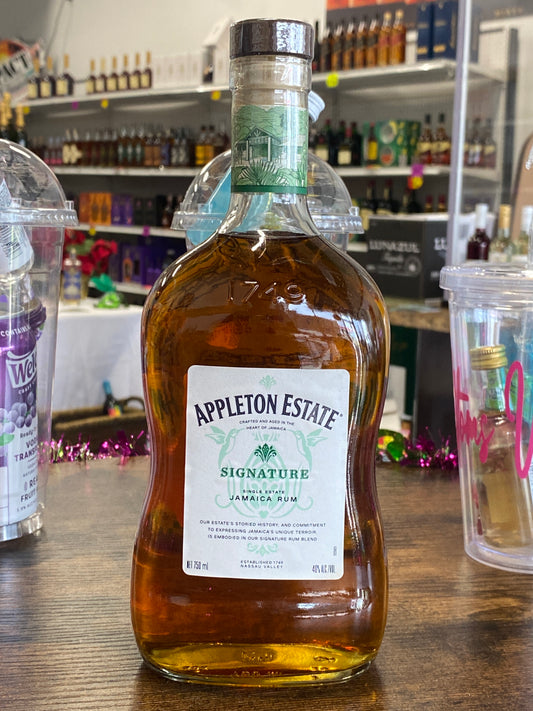 Appleton Estate Rum (750mL)