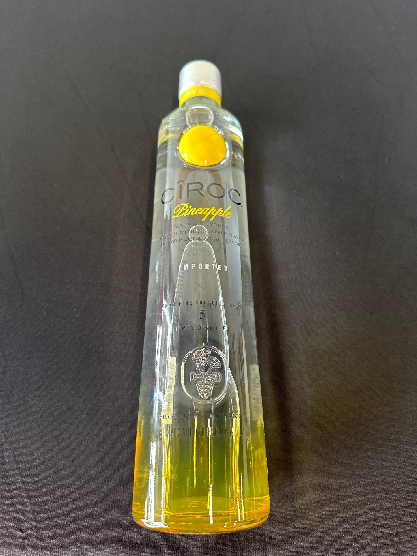 Ciroc Vodka Pineapple 750mL