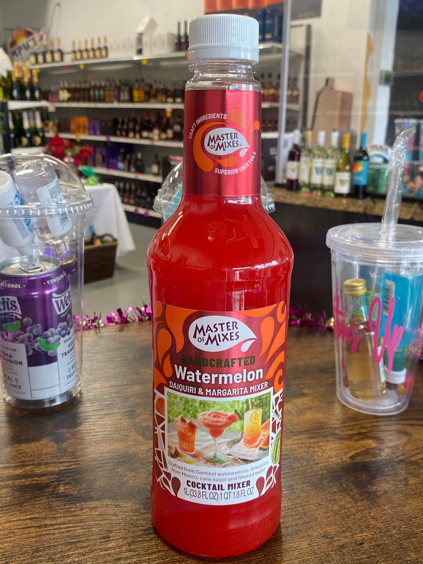 Master of Mixes Watermelon (1L)