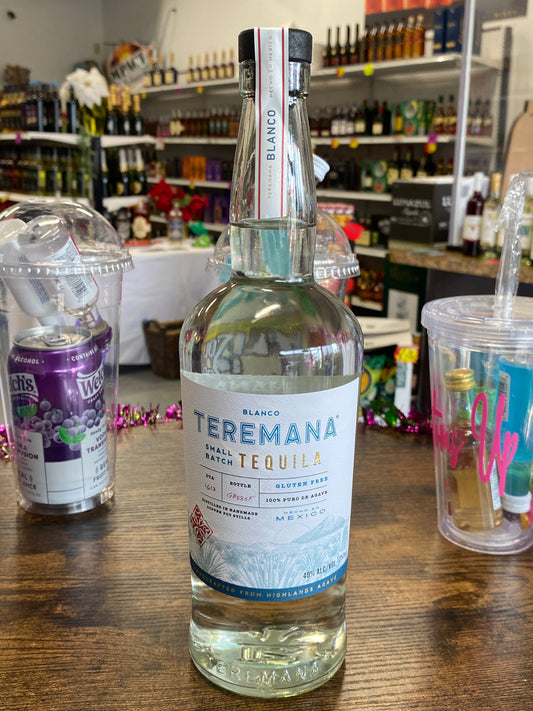 Teremana Tequila Blanco (750mL)