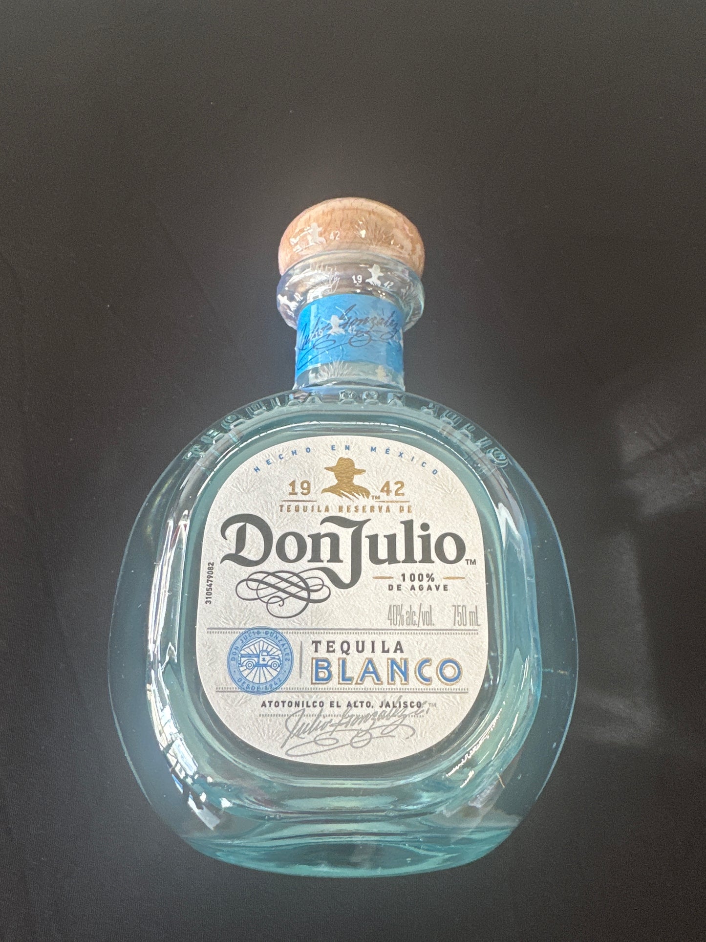 Don Julio Blanco Tequila 750mL