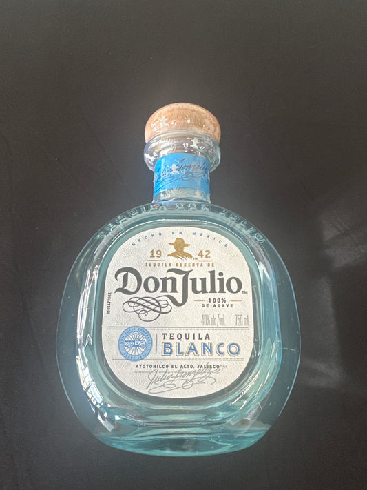 Don Julio Blanco Tequila 750mL