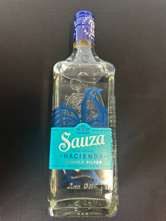 Sauza Silver Tequila 750mL