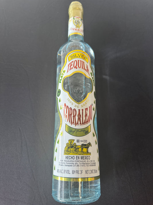 Corralejo Silver Tequila 750mL