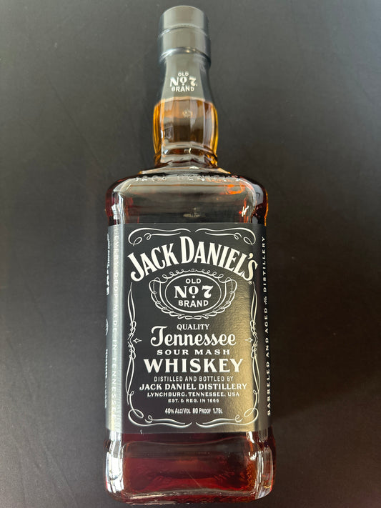 Jack Daniel's Whiskey 1.75L