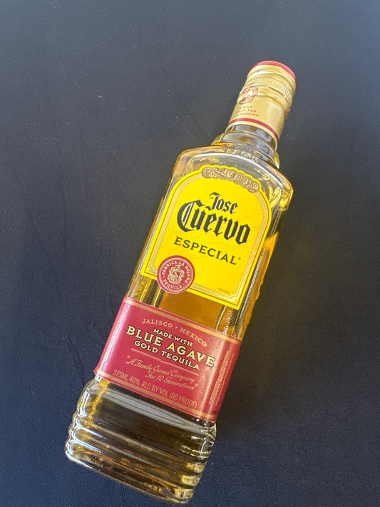 Jose Cuervo Gold Tequila 375mL