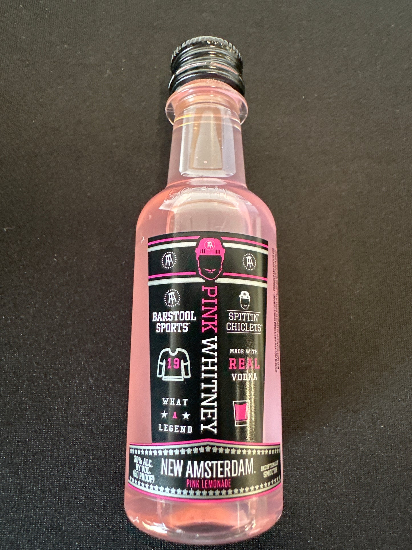 New Amsterdam Pink Whitney Vodka 50mL