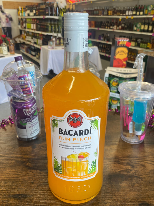 Bacardi Rum Punch (1.75L)
