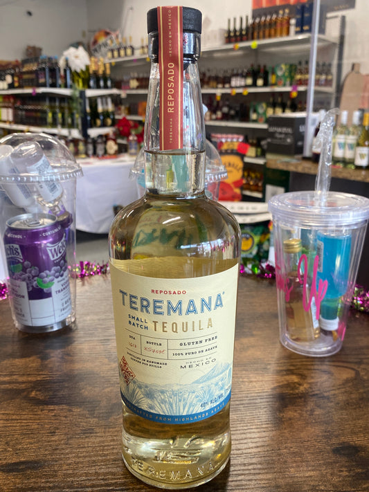 Teremana Tequila Reposado (750mL)