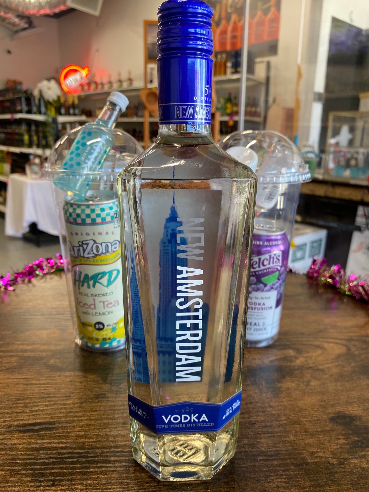 New Amsterdam (750mL)