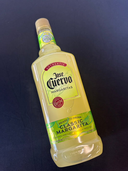 Jose Cuervo Tequila Margarita 1L
